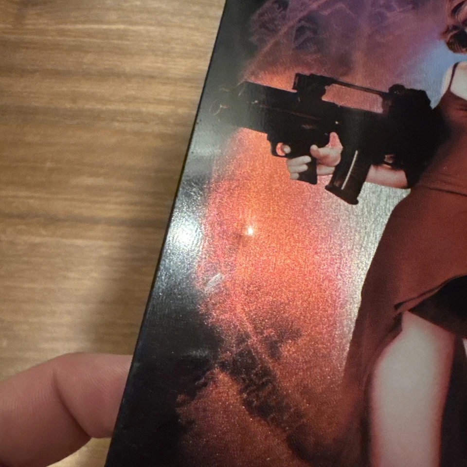 Resident Evil (2002, Blu-ray) Exclusive Steelbook - Tested - Image 2 of 4