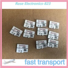 Sandisk industrial 8GB Micro SD TF 10PCS SD TF Memory Card Used