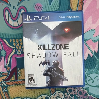 Sony PlayStation 4 PS4 Killzone Shadow Fall Shooter M Multiplayer NTSC-U/C 2013