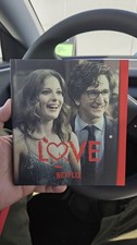 RARE 2016 LOVE EMMY FYC DVD NETFLIX ENTIRE SEASON 1 JUDD APATOW GILLIAN JACOBS