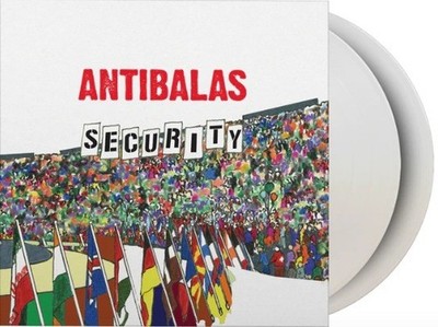 Antibalas Security LP Album vinyl record limited White numbered remaster 180gram