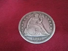 1842-P Seated Liberty Dollar!