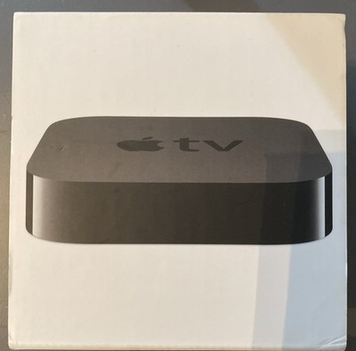 Apple TV A1469 3rd Generation NEW OPEN BOX ~Never USED~