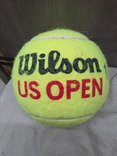 US Open Jumbo Large Oversized Wilson Tennis Ball Great for Autographs