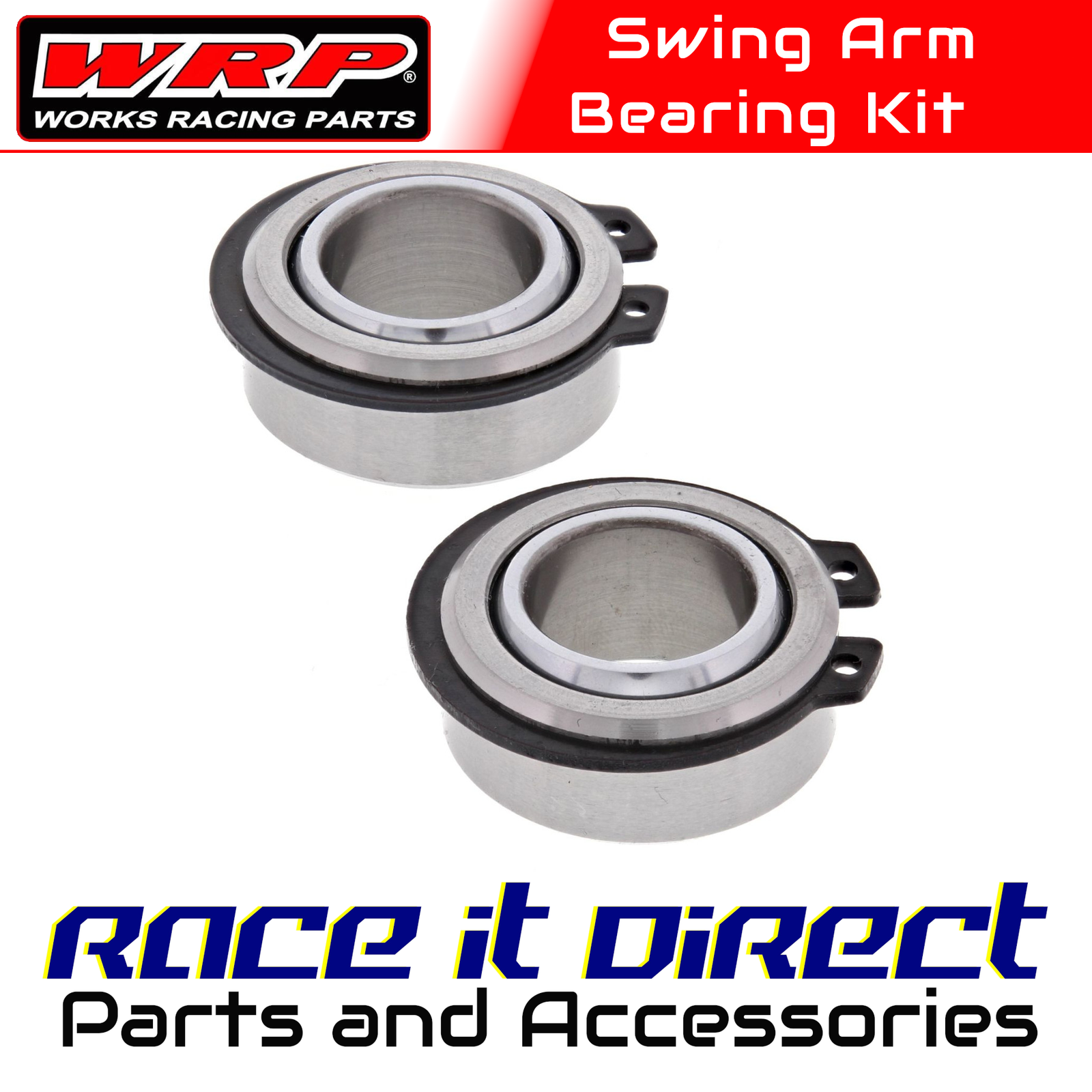 Swing Arm Bearing Kit for Harley Davidson FXBBS STREET BOB 2021 WRP