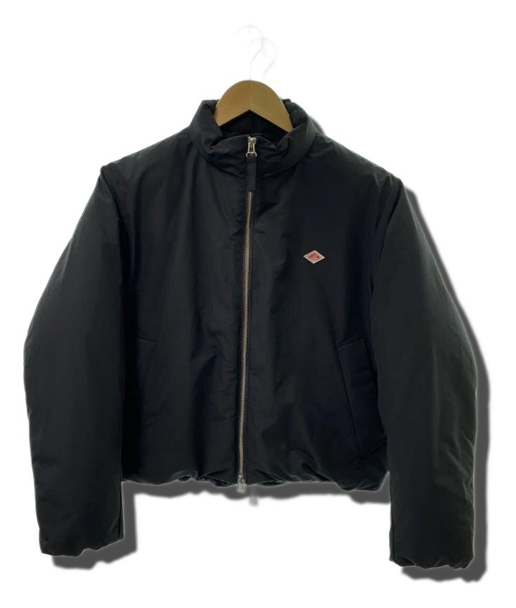 DANTON Stand Collar Down Jacket S Polyester DT-A0… - image 1