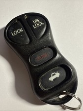 Oem 1995-1997 Ford Lincoln Mercury Car Keyless Remote Fob Alarm Keyfob Lhj002