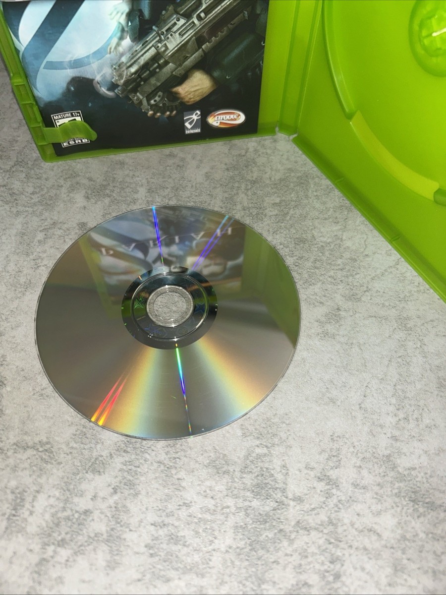 Jeu XBOX 360 "Project Gotham Racing 3" complet en boîte (n°6871V