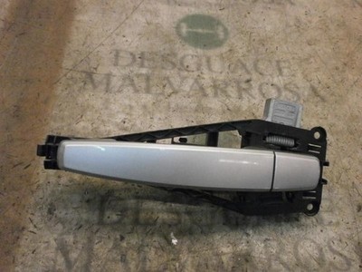 HINTERER LINKER ÄUSSERER GRIFF / 12790456 FÜR OPEL CORSA D ENJOY