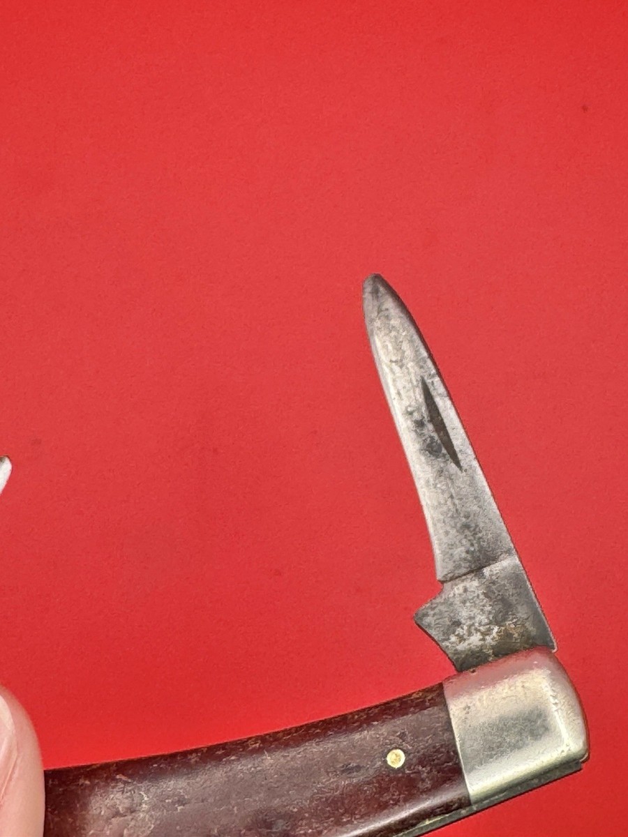 RARE VINTAGE CASE XX 6332 RED STOCKMAN KNIFE 1940-1964 | eBay