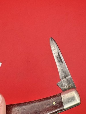 RARE VINTAGE CASE XX 6332 RED STOCKMAN KNIFE 1940-1964 | eBay