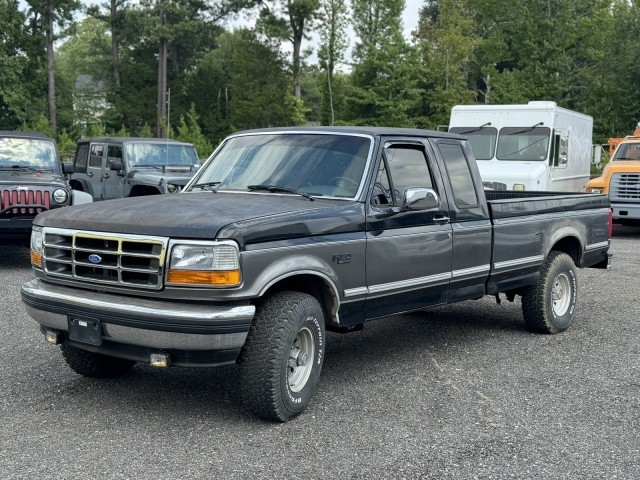 1993 Ford F150 for sale in Henrico Virginia