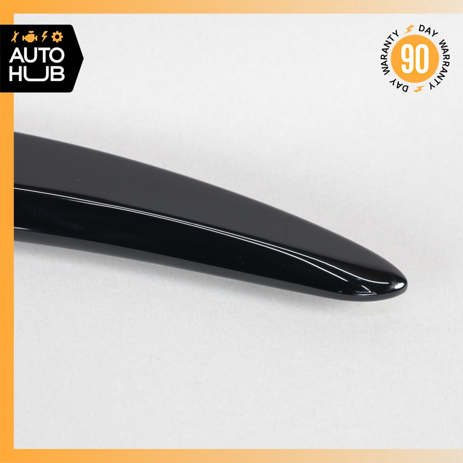 08-19 Maserati GranTurismo M145 Front Left Side Door Panel Trim 80251400 OEM