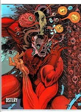 Spectregraph #4 (2024) NM+ (9.6) Prestige format. So yes, bagged and boarded!