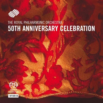 50th Anniversary Celebration: Berlioz/R .Strauss/ etc : Sir Alexa [SACD hybrid]