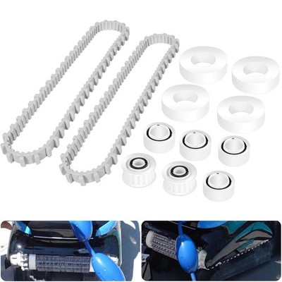 Pool Cleaner Replacement Parts Kit 9985006-R2 for Dolphin Nautilus CC Plus Climb