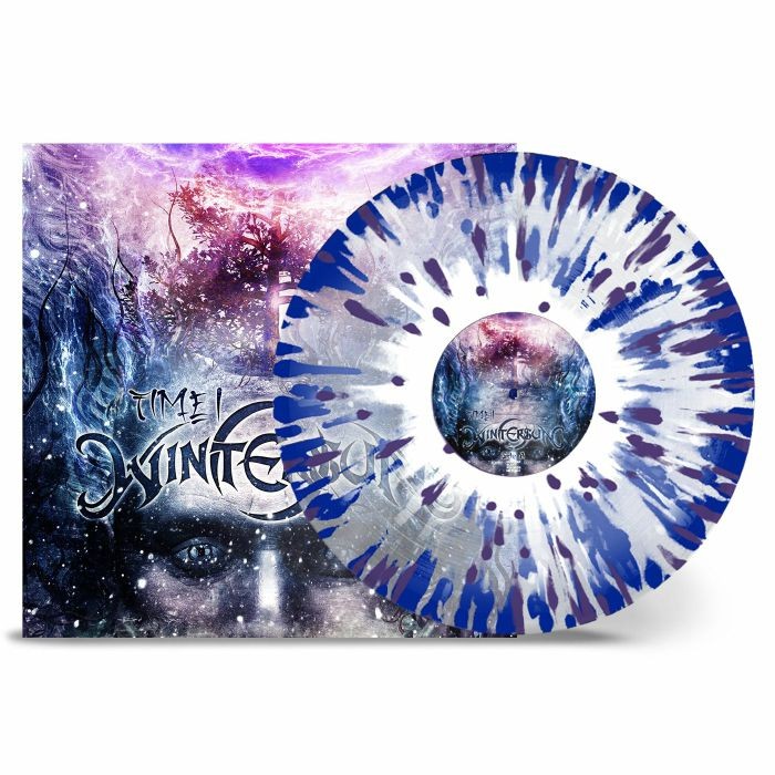WINTERSUN - Time I (reissue) - SPLATTERED VINYL LP