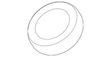 Genuine Toyota Gasket  Exhaust Pipe 90080-43036