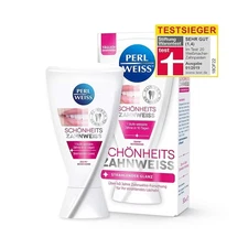 Perl Weiss  toothpaste for smokers for DAILY USE 1 x 50ml FREE SHIPPING