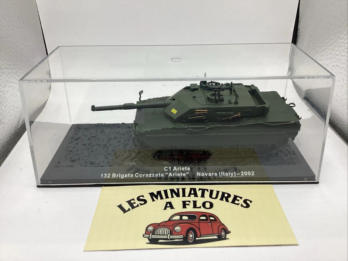 Lot De 3 Chars Allemands Altaya 1/72 - Seconde Guerre Mondiale - Occasion