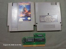 IronSword Wizards & Warriors II Nintendo NES testato funzionante cartuccia autentica