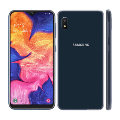 Samsung Galaxy A10e Boost Mobile Locked Smartphone 32GB 5.83'' HD Display Black