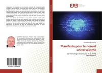 Ezzeddine Bouzouita | Manifeste Pour Le Nouvel Universalisme | Taschenbuch
