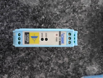 ADAM-3012 analog input modul isolated ADVANTECH