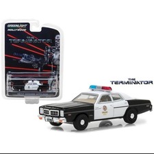 GREENLIGHT 44790-C DODGE MONACO THE TERMINATOR  1:64
