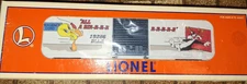 LIONEL 6-19286 WARNER BROS SYLVESTER & TWEETY ALL ABIRRRD BOXCAR IN BOX/NEW MINT