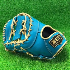 ZETT First Base Mitt 13" Leather Glove Left Hand New