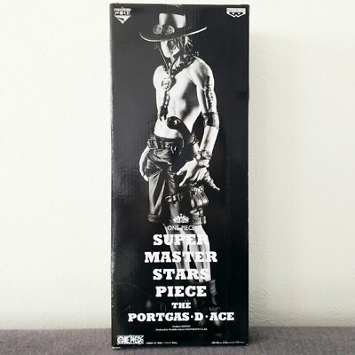 Ichiban Kuji ONE PIECE PORTGAS D. ACE C THE TONES Prize Figure