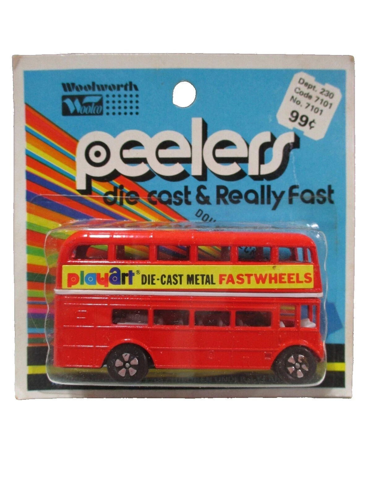 PlayArt Contemporary Manufacture Diecast Cars, Trucks & Vans