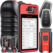 Autel MaxiIM KM100 KM100E KM100X Key Fob Programming Tool Programmer Immobilizer