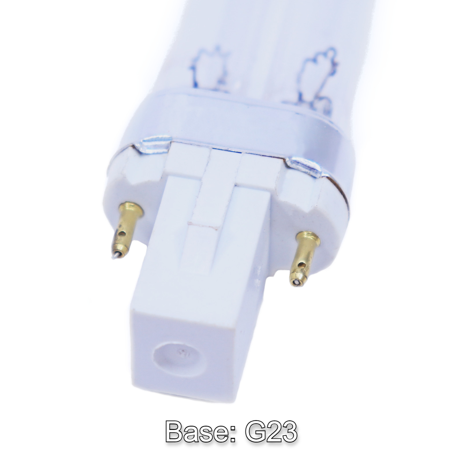 Universal UVC113 UV Clarifier Replacement Bulb 13 watts, G23 Base, 7" Length