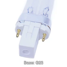 Universal UVC113 UV Clarifier Replacement Bulb 13 watts, G23 Base, 7" Length