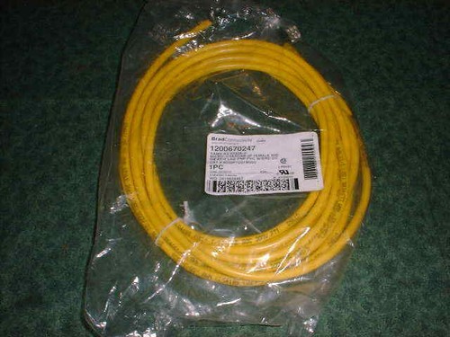 NEW Factory Sealed Brad Harrison Daniel Woodhead Cordsets Various Sizes - Picture 9 of 39