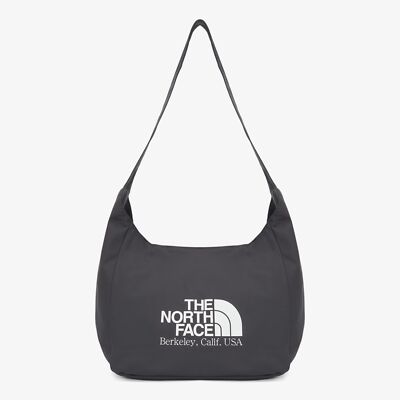 【THE NOTRH FACE】 BIG LOGO SHOULDER BAG‐DARKGRAY s-l400.jpg
