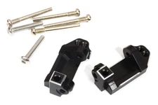 Billet Machined Alloy Caster Blocks for 1/10 Slash 2WD & Stampede 2WD 3632