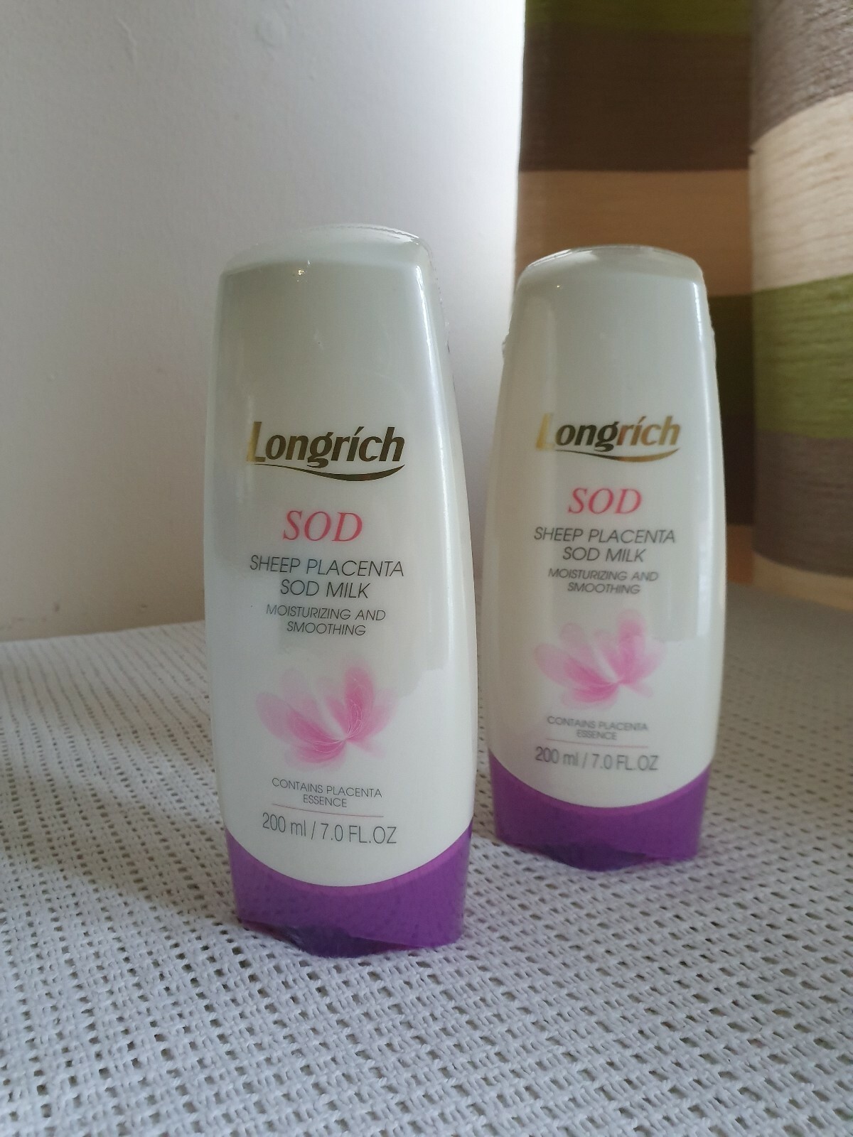 Longrich SOD Milk body lotion | eBay