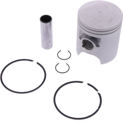 Kolbensatz 55.97MM C Athena piston kit complete für: Yamaha Derbi DT GPR 80 Km/h