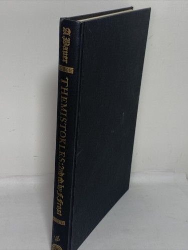 Themistokles, Literary, Epigraphical, Archaeological Testimonia (in GREEK,) 1967 - Picture 2 of 6