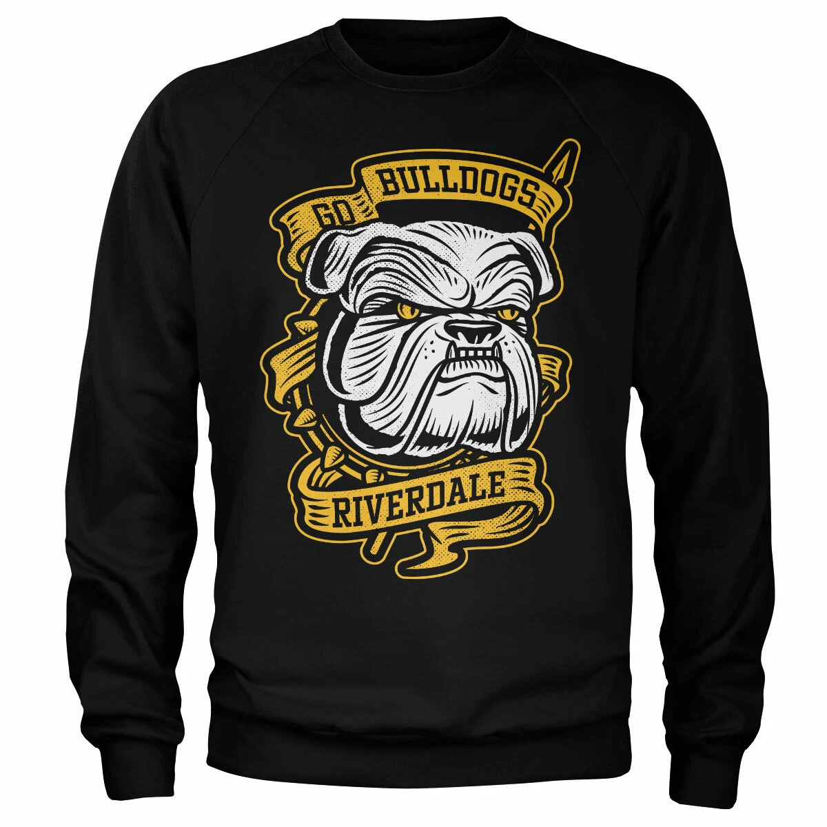 Riverdale bulldogs hoodie sales
