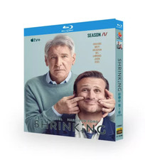 Shrinking Season 1 2023  1-Disc New Box Set Sealed