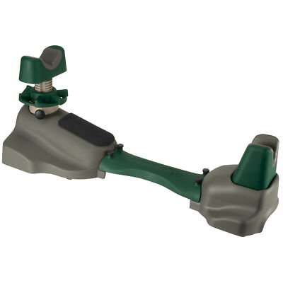 Caldwell NXT Shooting Rest Rifle Handgun F/3'' Cradle Adjust Neoprene Pad Green