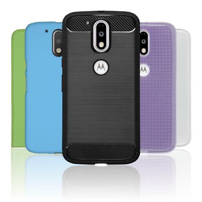 Schutzhülle für MOTOROLA MOTO G3, G4, G4 PLUS, G4 PLAY, X PLAY
