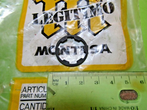 Montesa Cota 248 Cota 349 Transmission Keeper P/N 5164.155 NOS 21M 51M 1979-1983 - Photo 1 sur 2