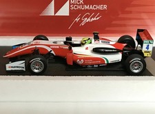 MINICHAMPS DALLARA Mercedes F317 SCHUMACHER 2018 1:18 Red Closed-Box