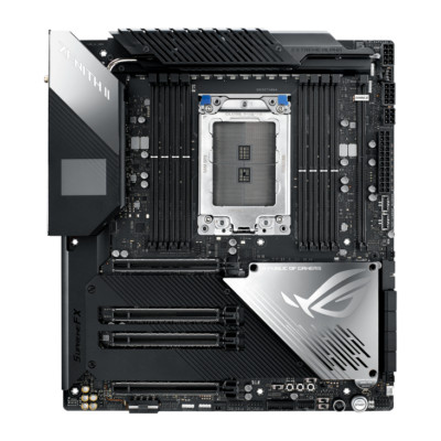 ASUS ROG Zenith II Extreme Alpha TRX40 Gaming AMD 3960X/3970X/3990X motherboard