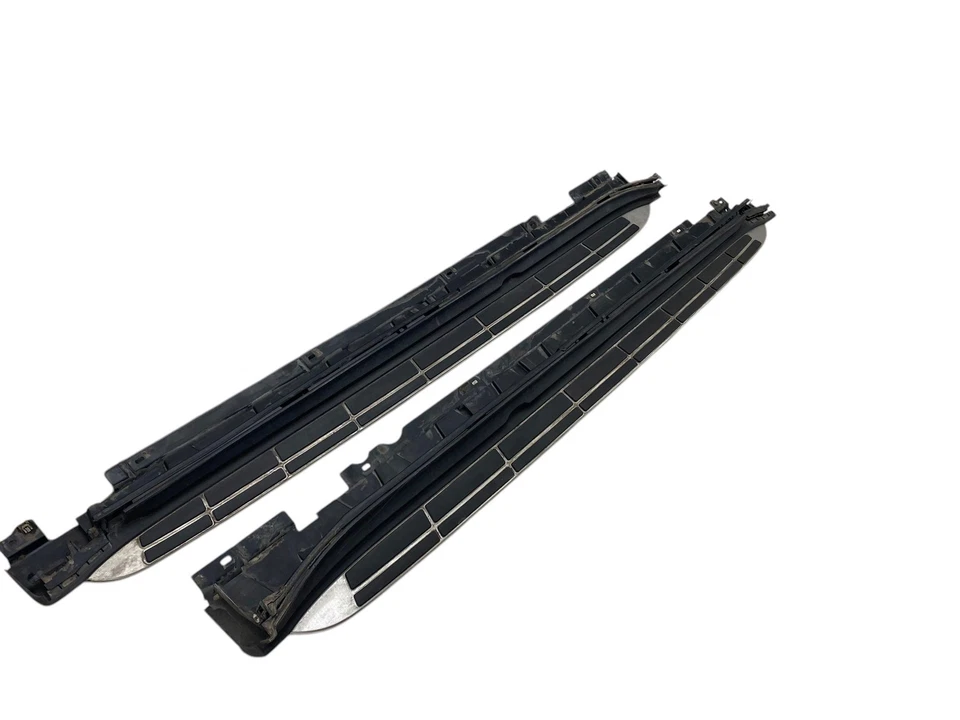 2015-2023 PORSCHE MACAN LEFT & RIGHT RUNNING BOARD SIDE STEP SET 2 PCS OEM Foto 2 de 4